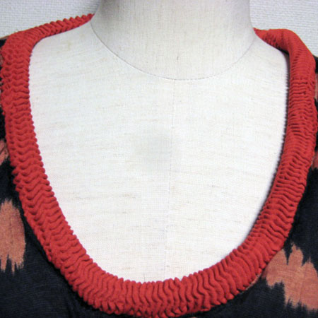 タイダイ　トップス