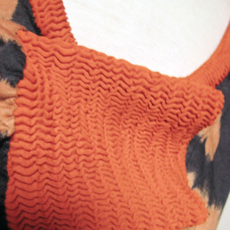 タイダイ　トップス