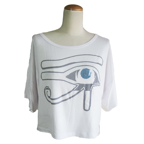 エジプシャン・ホルスの目Tシャツ