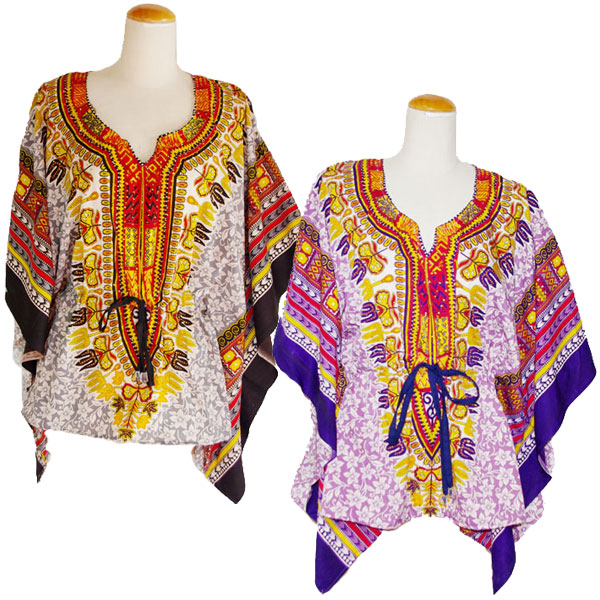 エスニックチュニック