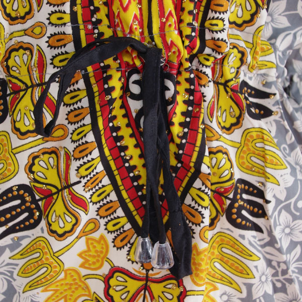 エスニックチュニック