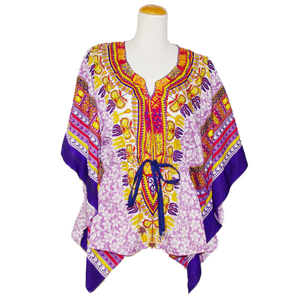 エスニックチュニック