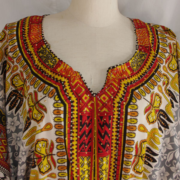 エスニックチュニック