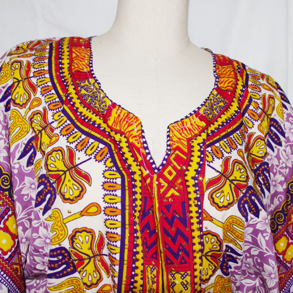 エスニックチュニック