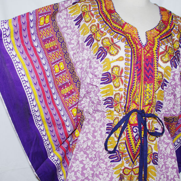 エスニックチュニック