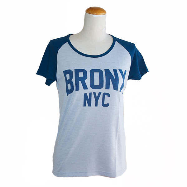 BRONXラグランTシャツ