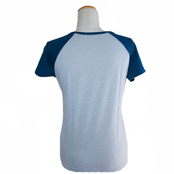 BRONXラグランTシャツ