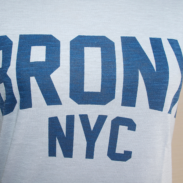 BRONXラグランTシャツ