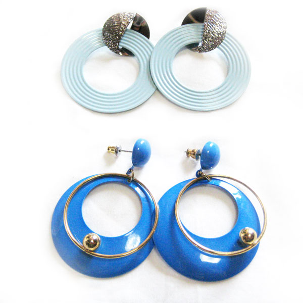 デッドストック　フープピアス