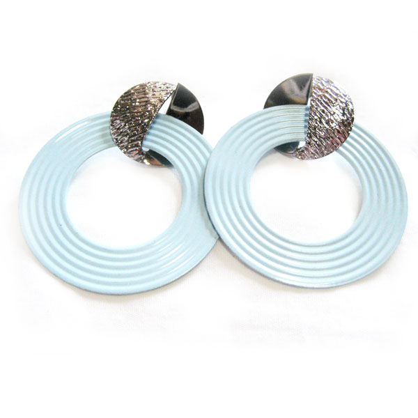 デッドストック　フープピアス