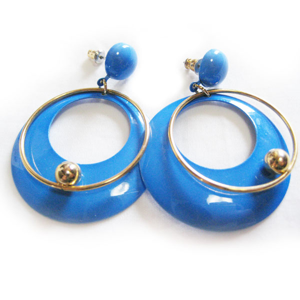 デッドストック　フープピアス