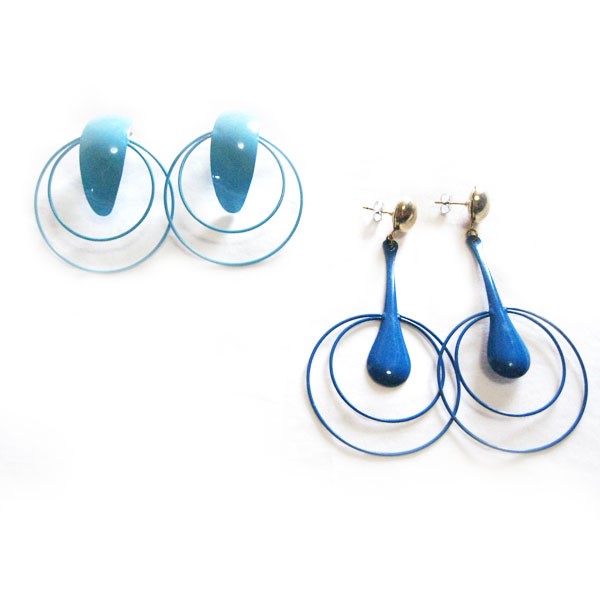 デッドストック　フープピアス