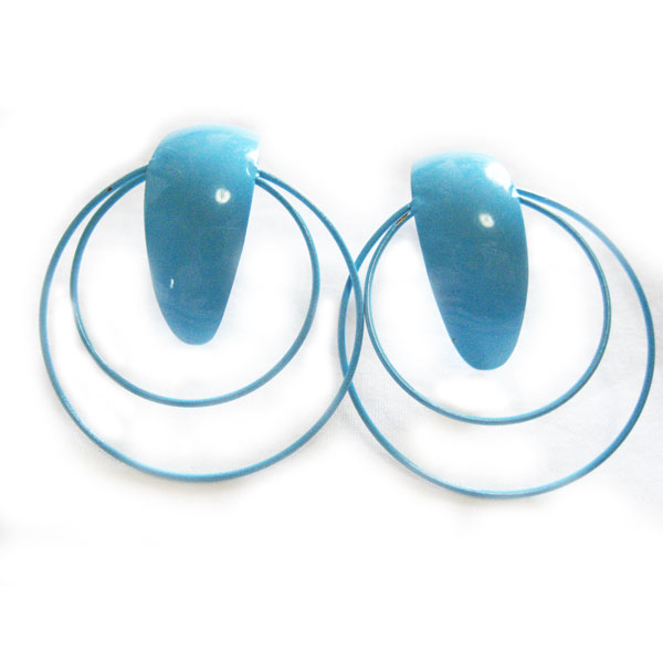 デッドストック　フープピアス