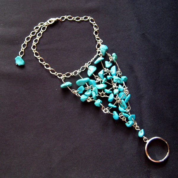 リングブレスレット