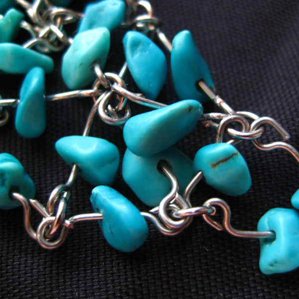 リングブレスレット