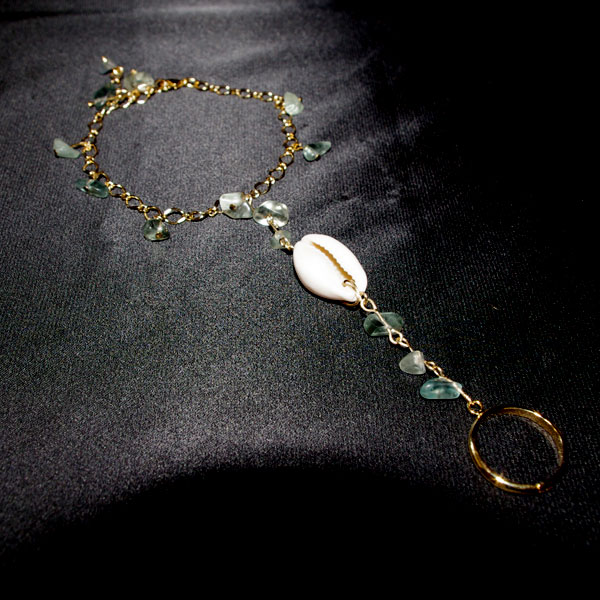 天然石 ブレスレット