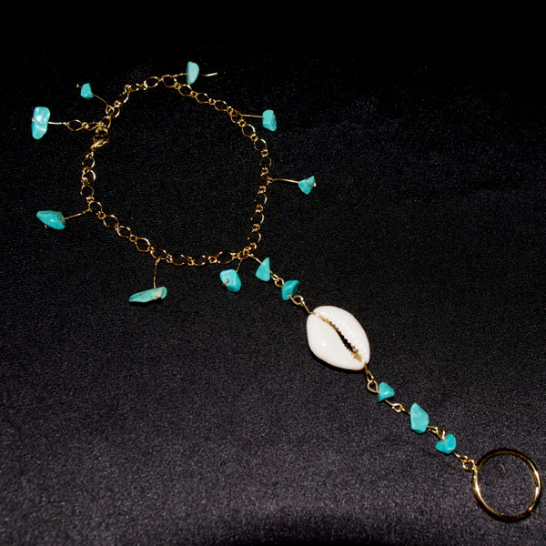 天然石 ブレスレット