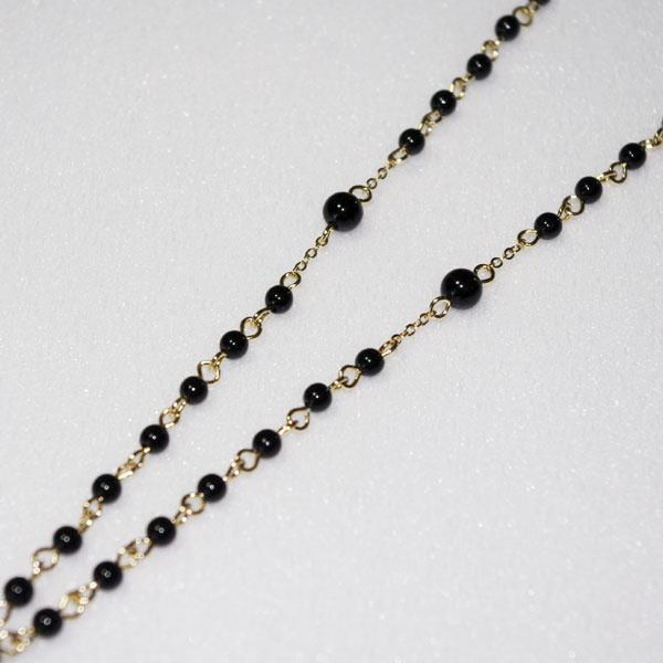 チャームネックレス