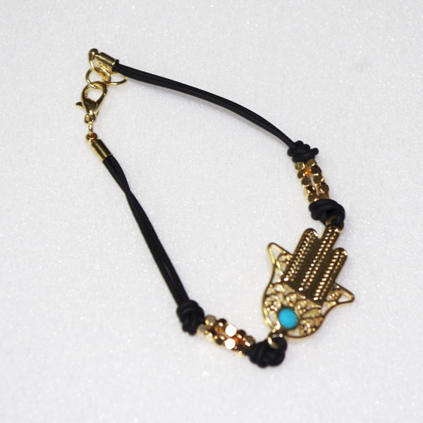 ハムサハンドブレスレット