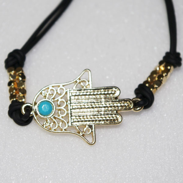 ハムサハンドブレスレット