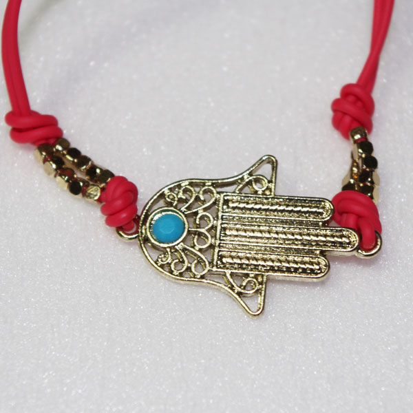 ハムサハンドブレスレット