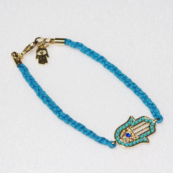 ファティマの手ブレスレット