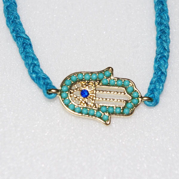 ファティマの手ブレスレット