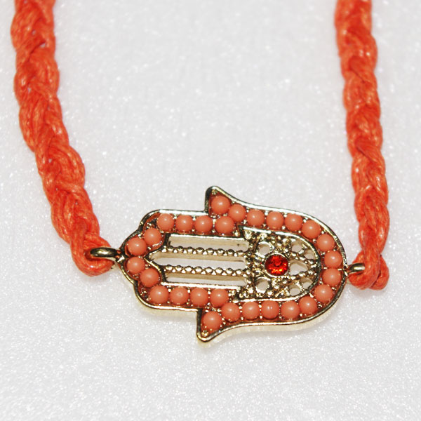 ファティマの手ブレスレット