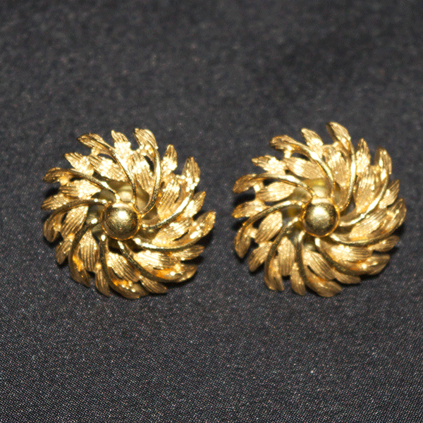 ヴィンテージピアス/napier