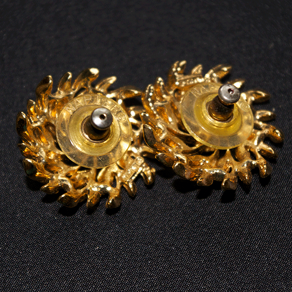 ビンテージピアス/napier