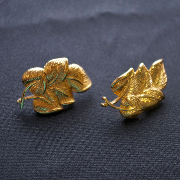 ヴィンテージピアス