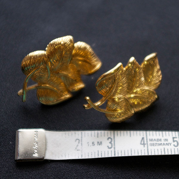 ビンテージピアス