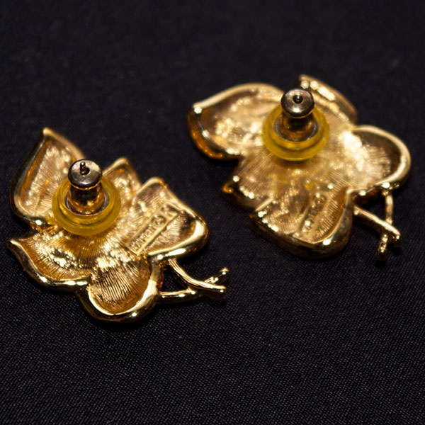 ビンテージピアス