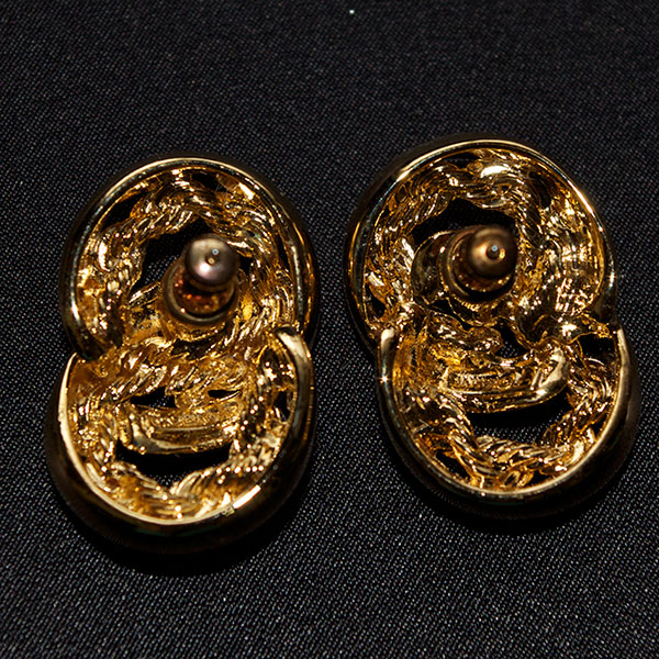 ビンテージピアス