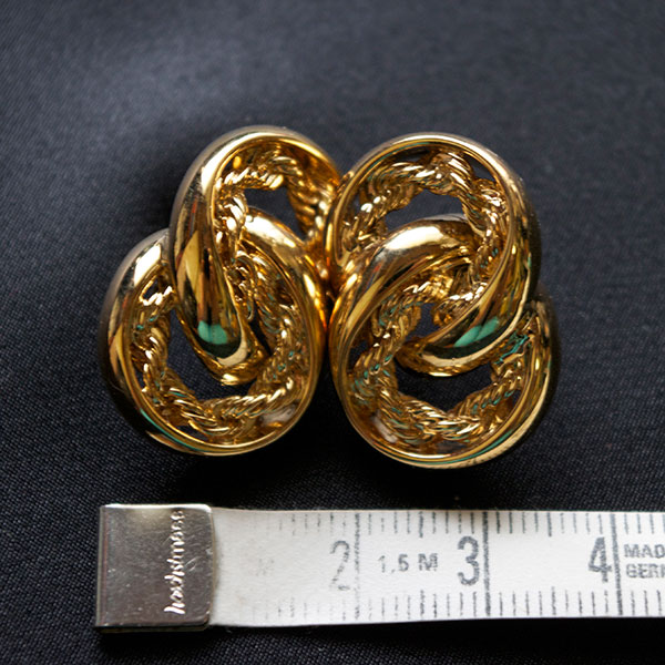 ビンテージピアス