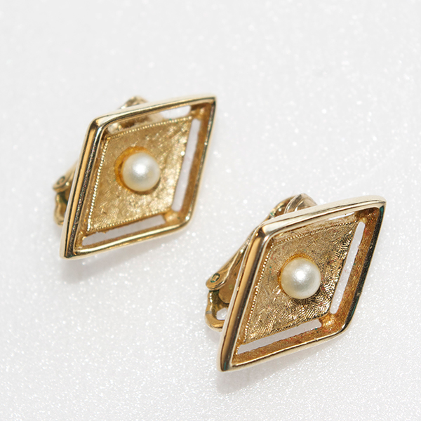 ヴィンテージイヤリング