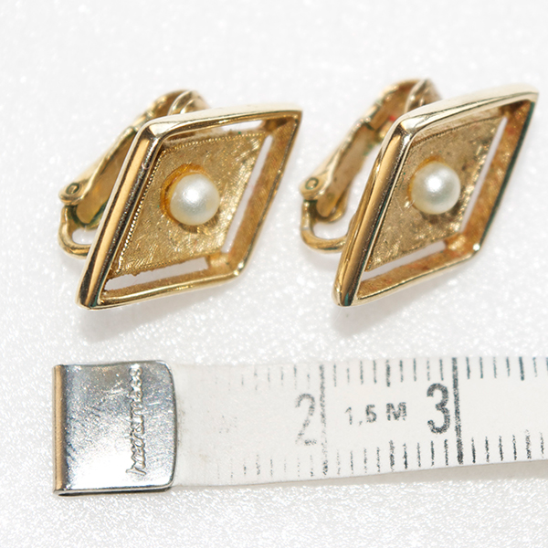 ヴィンテージイヤリング