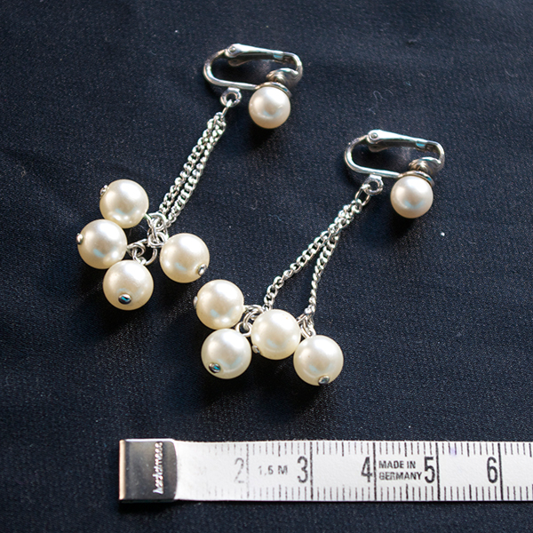 ヴィンテージイヤリング