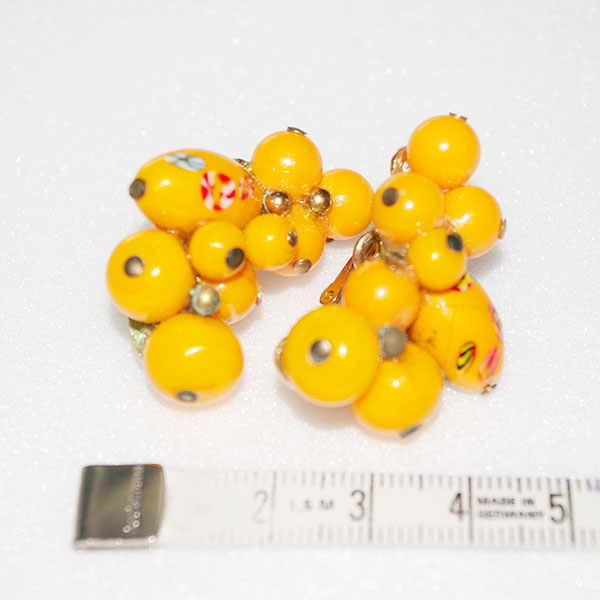 クラウントリファリ　イヤリング