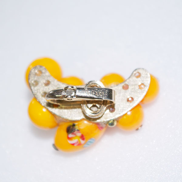 クラウントリファリ　イヤリング