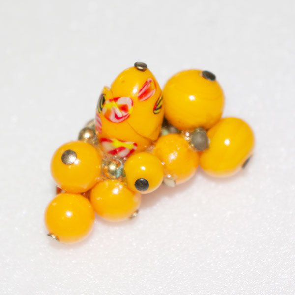 クラウントリファリ　イヤリング