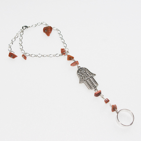 ハンドハーネス