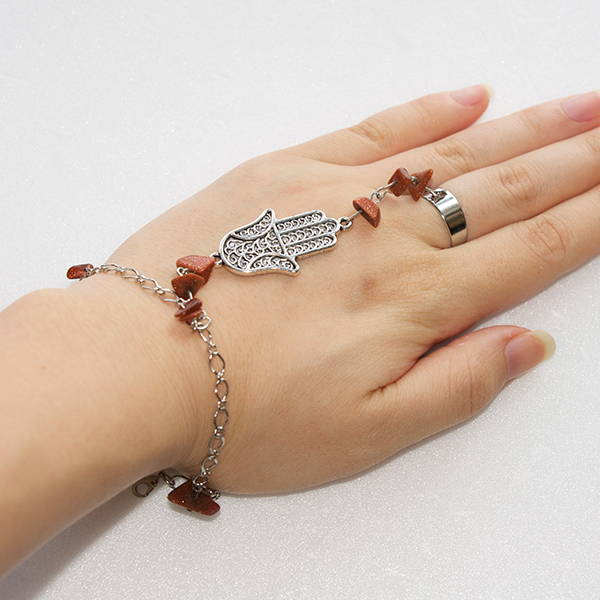 ハンドハーネス