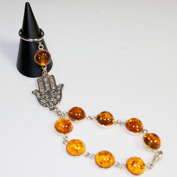 ハムサハンドハーネス