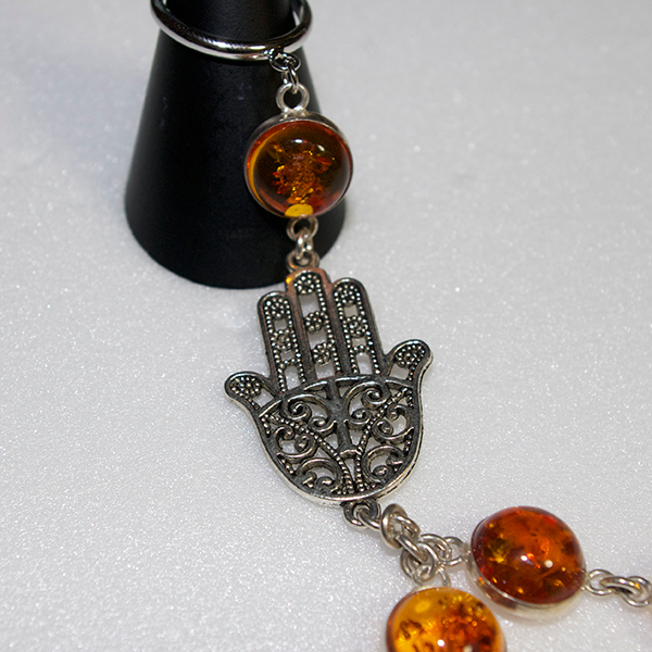 ハムサハンドハーネス