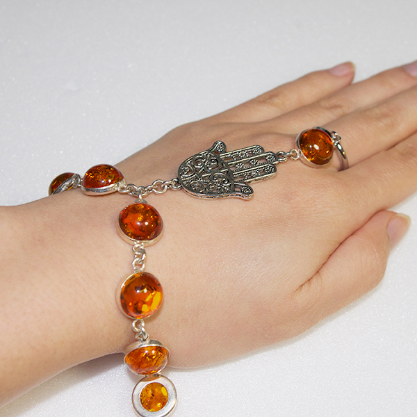 ハムサハンドハーネス