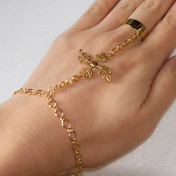 ハンドハーネス