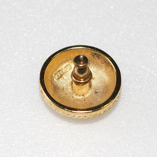 ビンテージサークルピアス