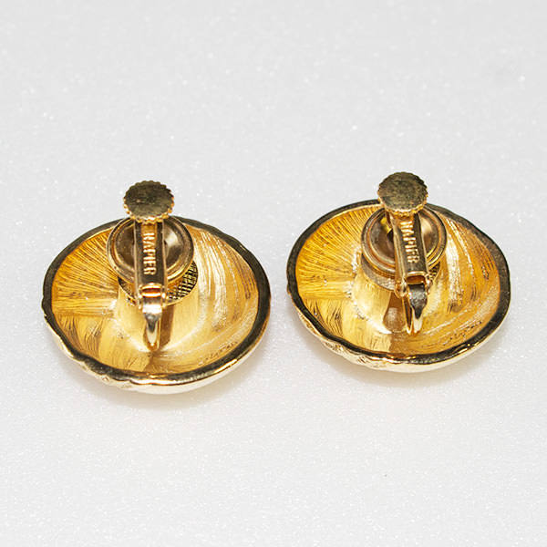 ヴィンテージイヤリング