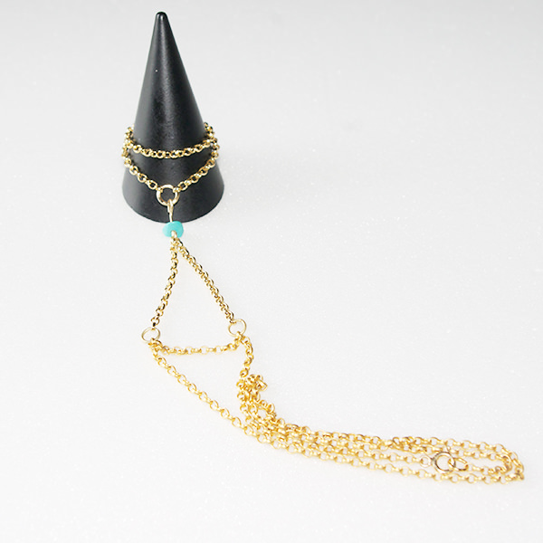 ゴールドハンドハーネス